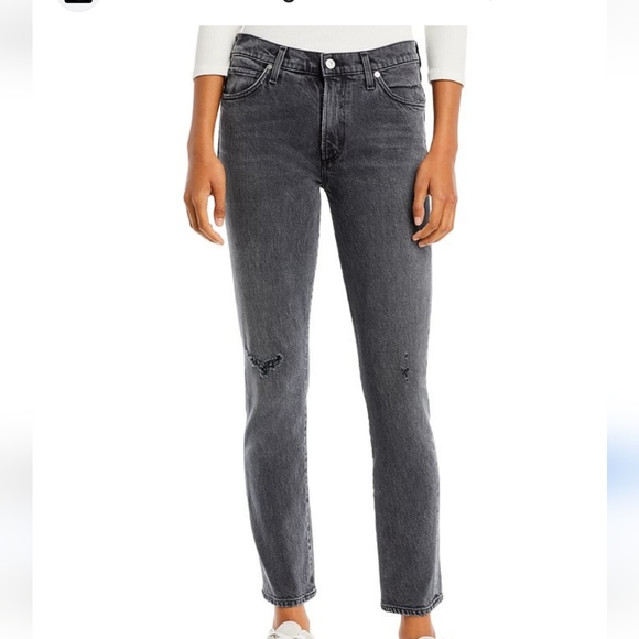 Citizens of HumanitySkyla Mid Rise Cigarette - Picture 1 of 9